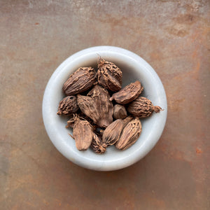 Cardamom Black Pods