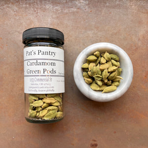 Cardamom Green Pods