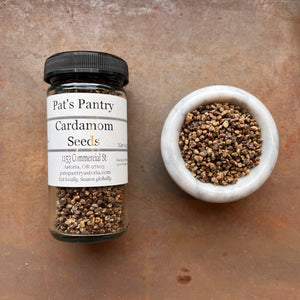 Cardamom Seeds