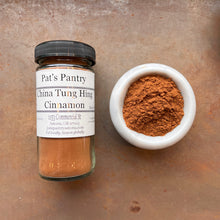 Load image into Gallery viewer, Cinnamon (Cassia) China Tung Hing Ground