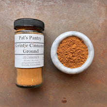 Load image into Gallery viewer, Cinnamon (Cassia) Korintje Ground