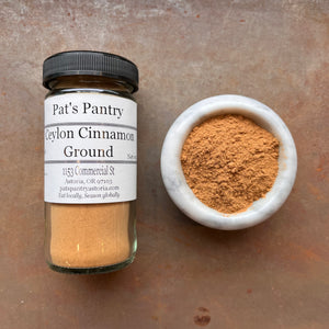 Cinnamon Ceylon Ground