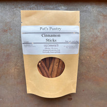 Load image into Gallery viewer, Cinnamon Sticks Cassia