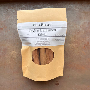 Cinnamon Sticks Ceylon