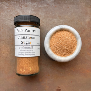 Cinnamon Sugar, In-House Blend