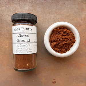 Cloves Ground