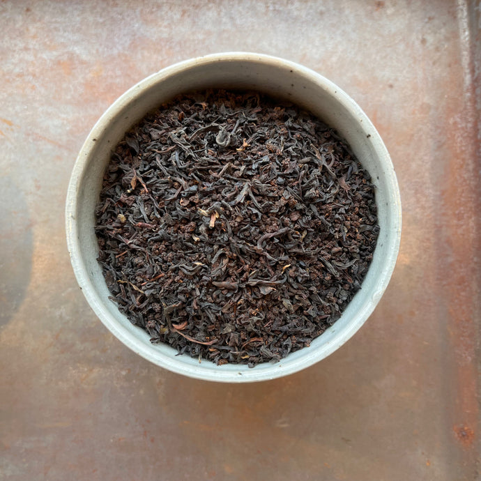Cream Irish Breakfast Tea
