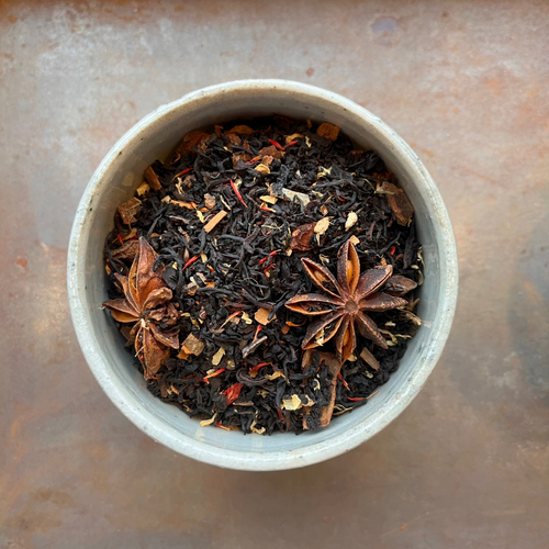 German Gingerbread Tea