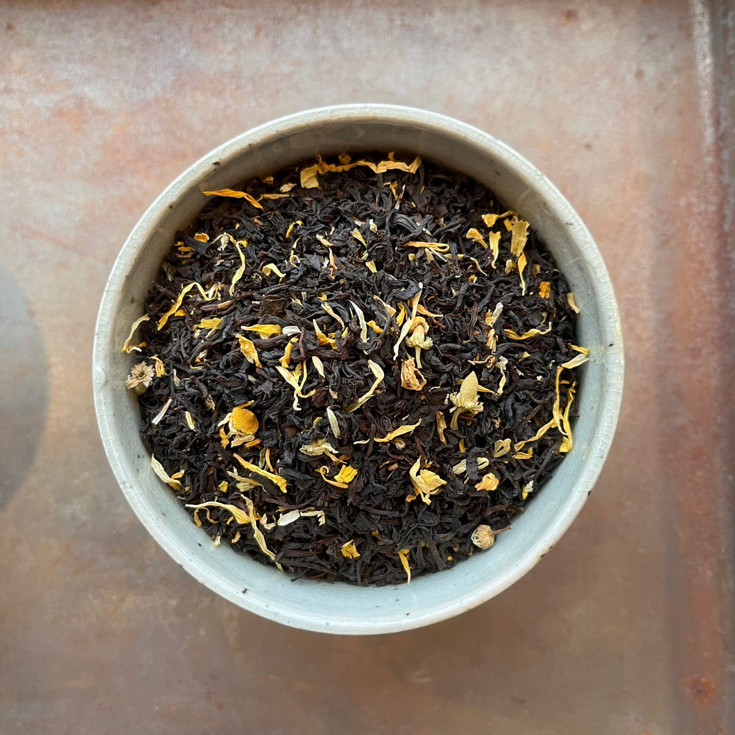 Honey Tea