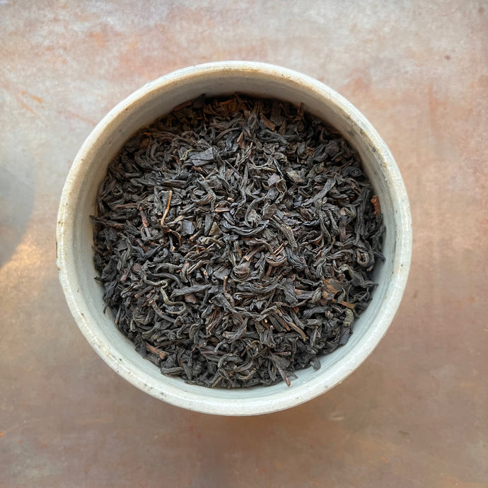 Lapsang Souchong Tea
