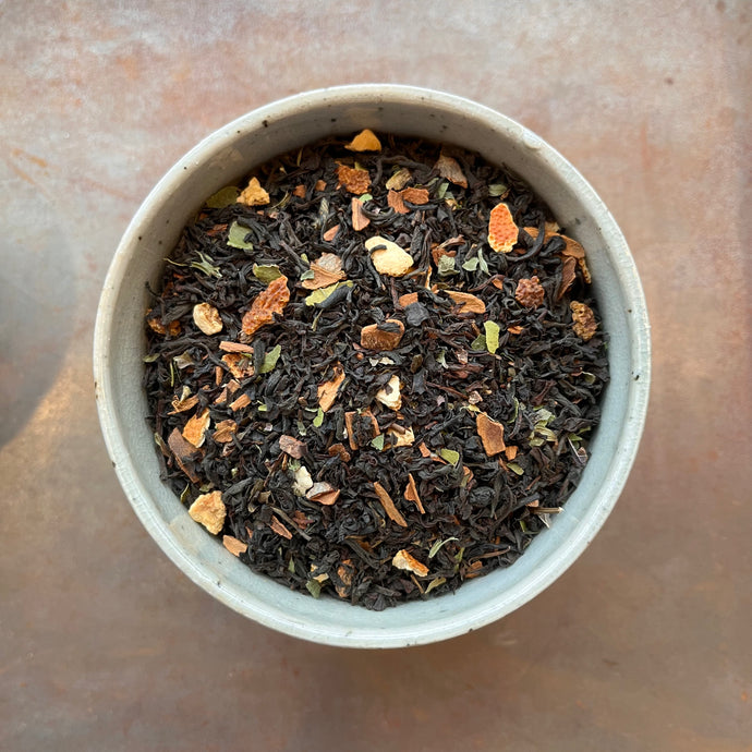 Winter Spice Tea