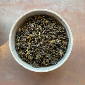Quanzhou Milk Oolong Tea