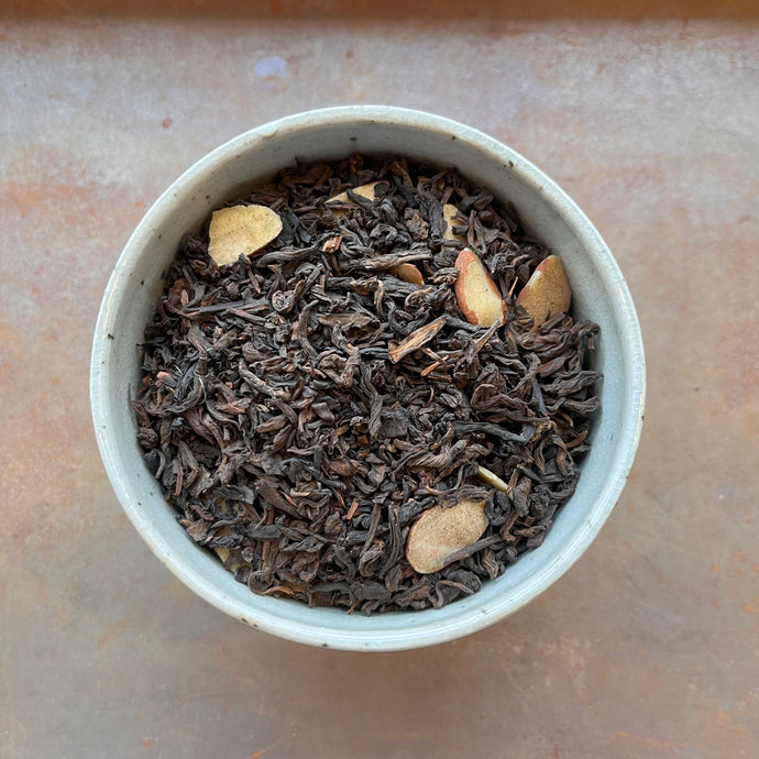 Scottish Caramel Pu-erh Tea