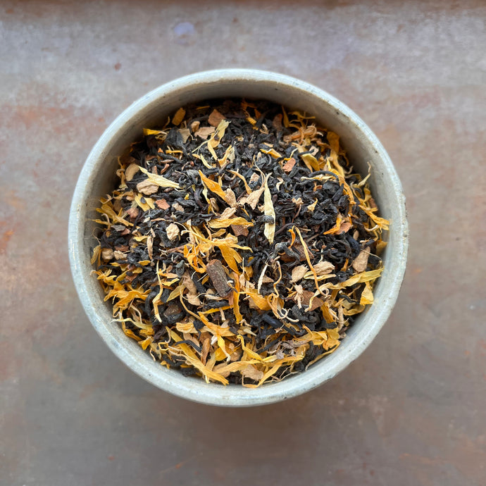 Vanilla Chai Tea