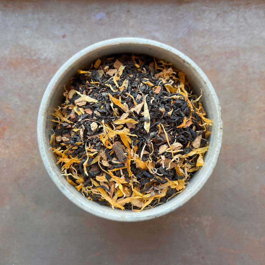 Vanilla Chai Tea