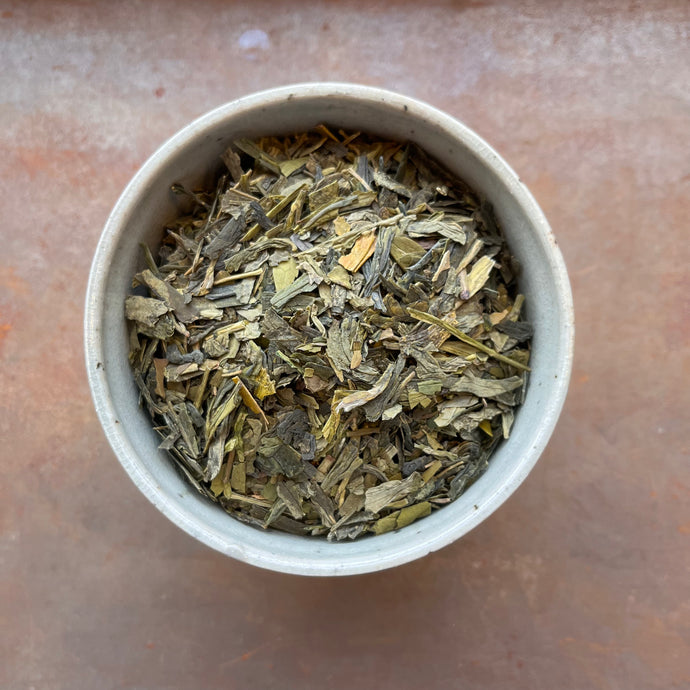Dragonwell Tea