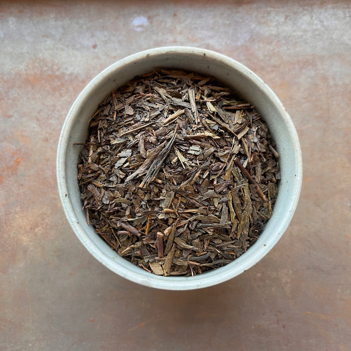 Hojicha Tea