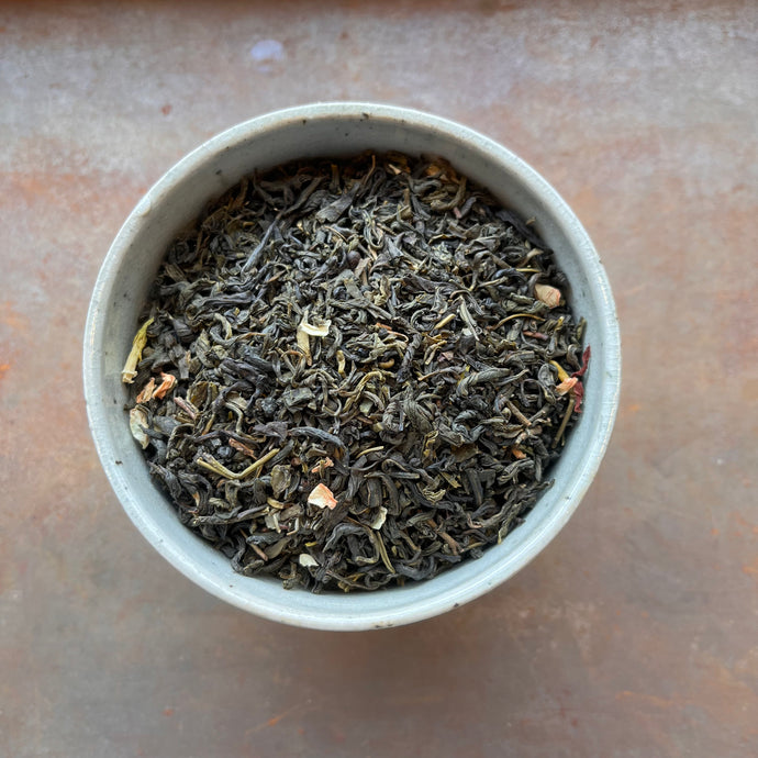 Jasmine with Flowers Tea