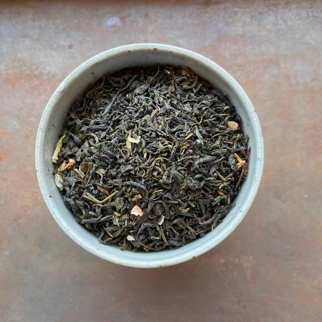 Jasmine with Flowers Tea