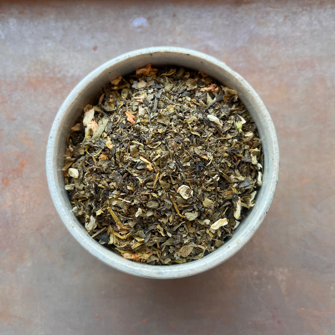 Genmaicha Yamasaki Tea