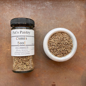 Cumin Seed