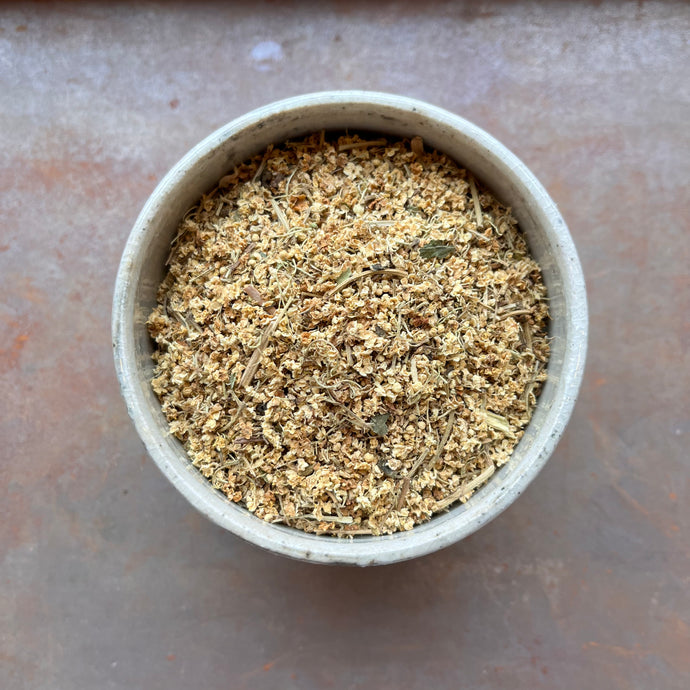 Elderflowers Petals Tea