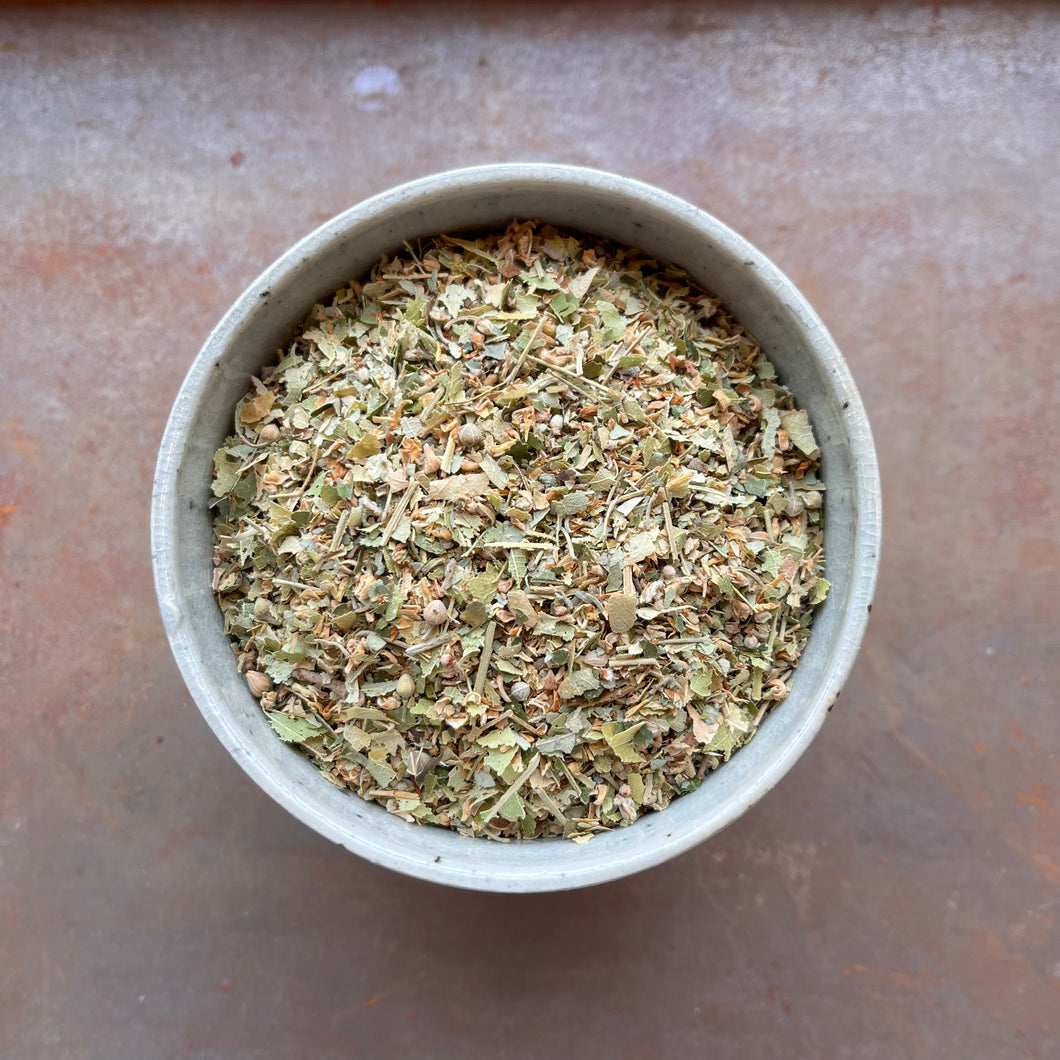 Linden Flowers Tea