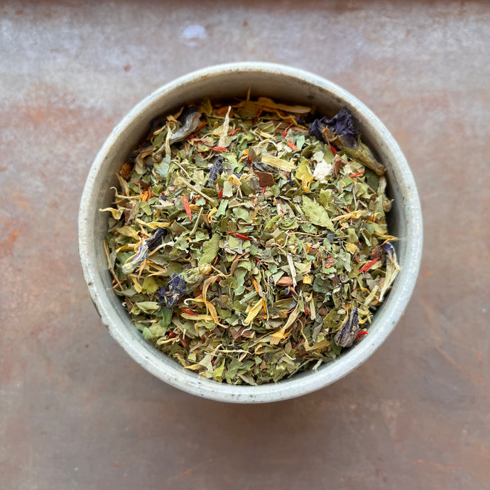 Citrus Twist Tea