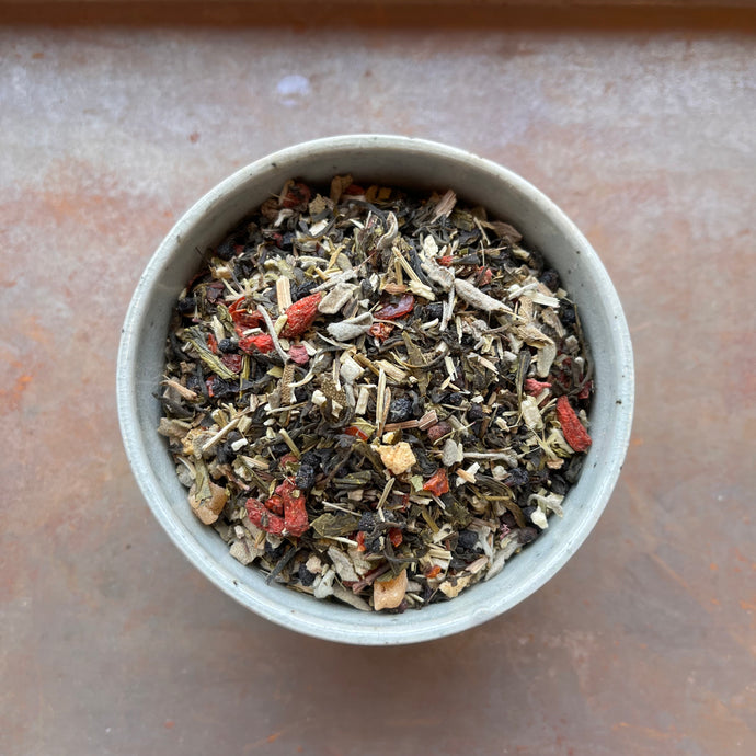 Flu Fighter Tea