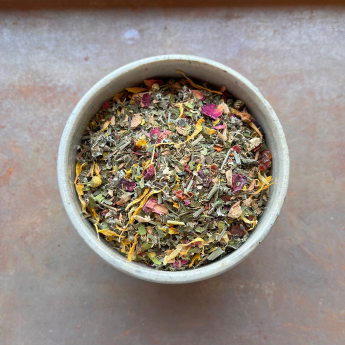 Flourishing Matrix Tea