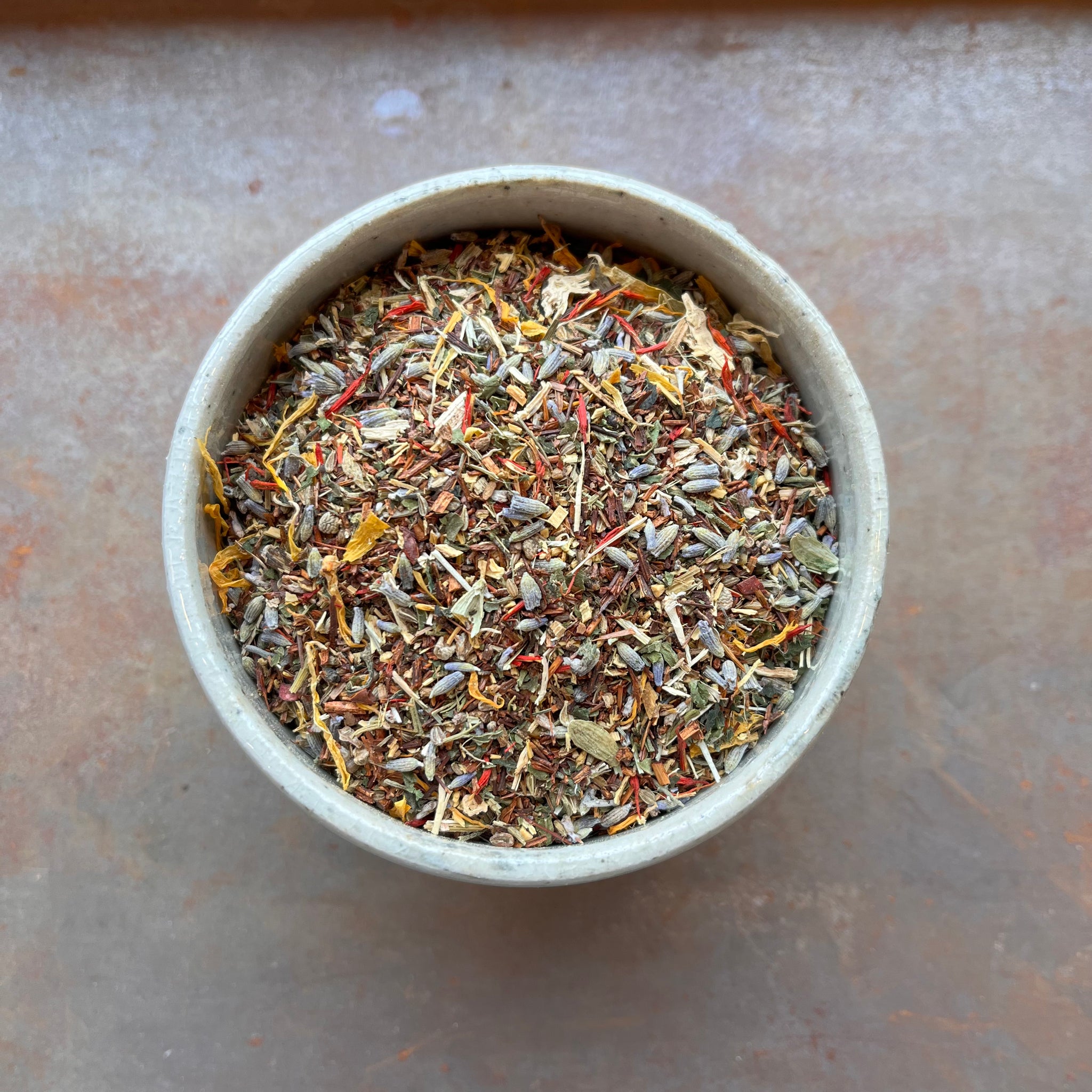 Ayurvedic Calming Herbal Tea | Pat's Pantry Spices & Teas – Pat's ...