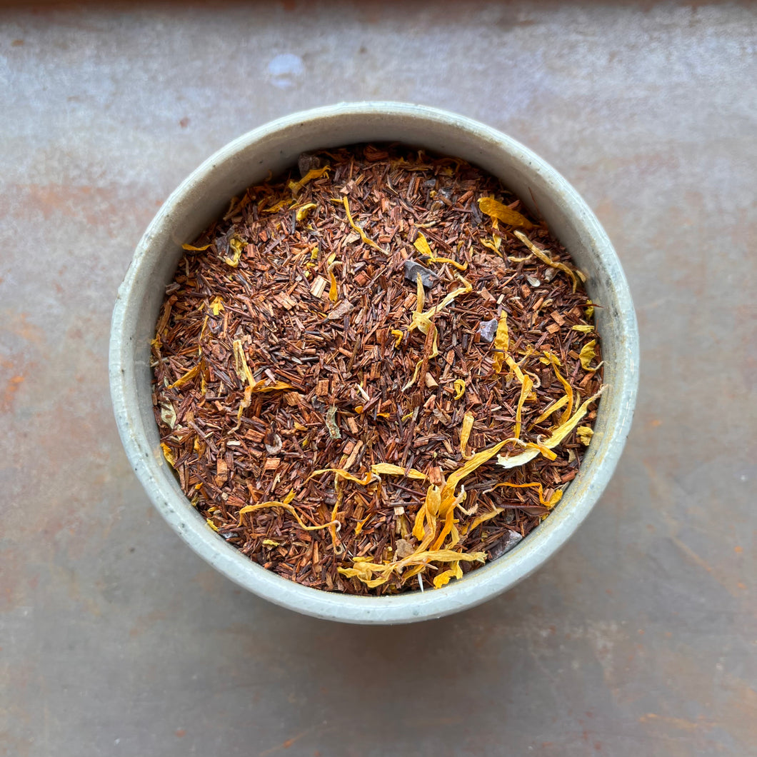 Belgian Chocolate Rooibos Tea