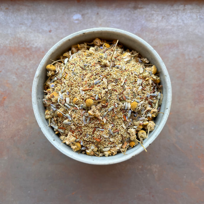 Poet's Wellness Tea