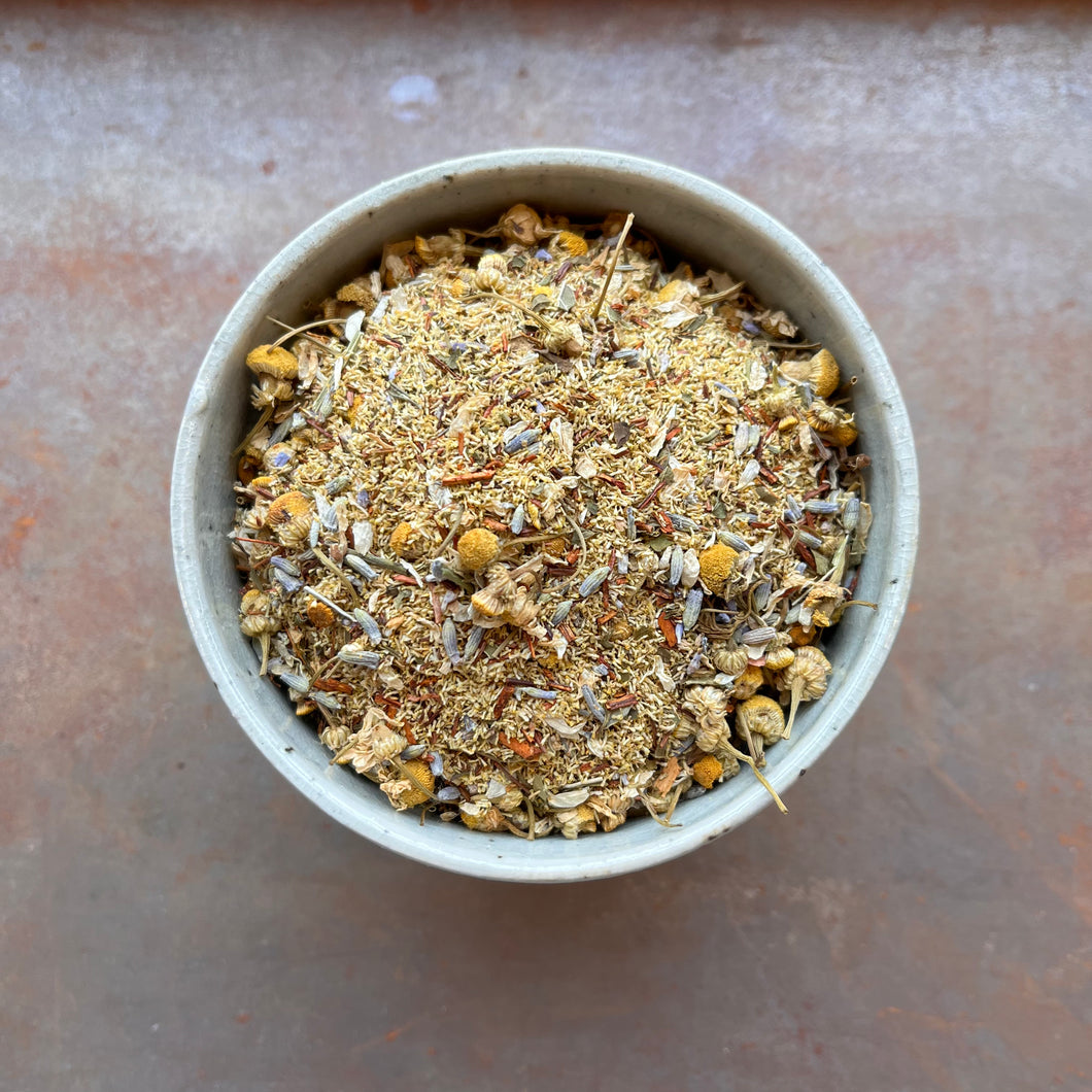 Poet's Wellness Tea