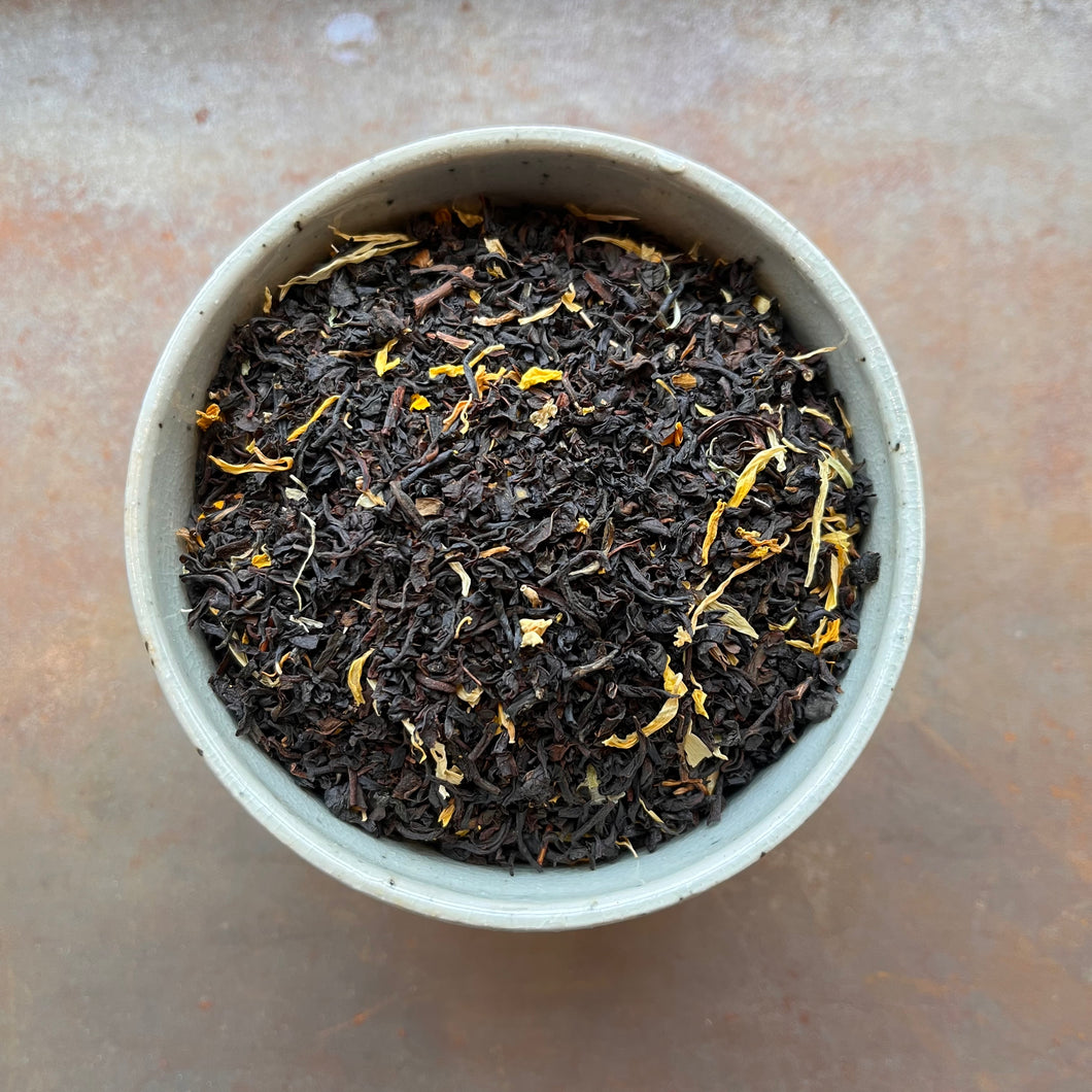 Vanilla Tea
