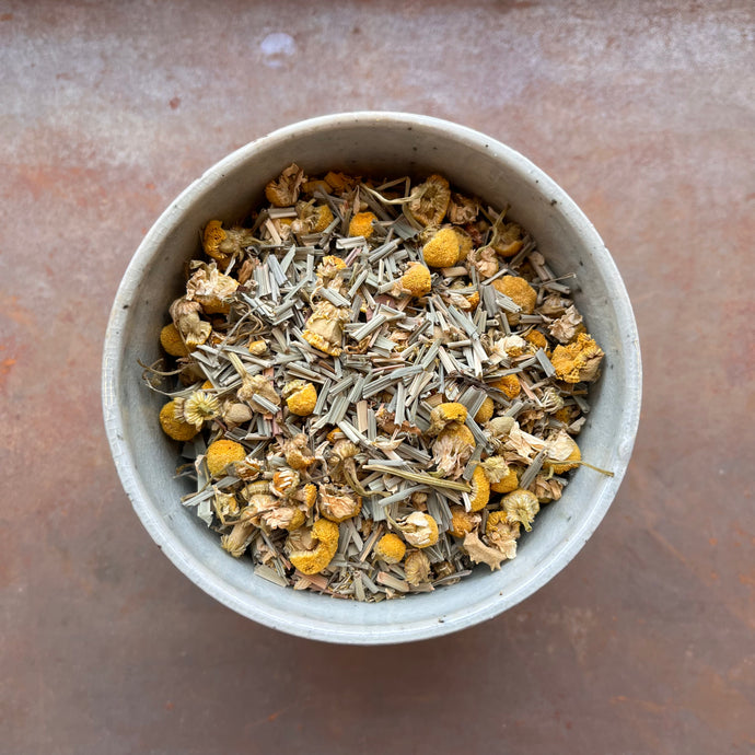 Camomile Lemongrass Tea