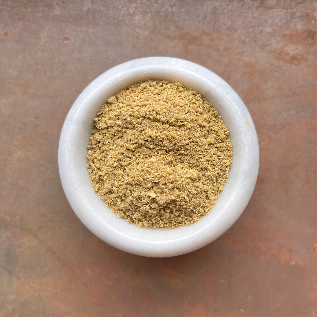 Fennel Ground