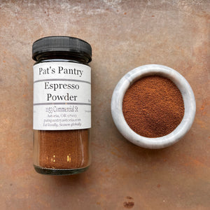 Espresso Powder