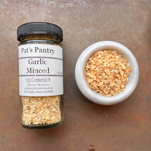 Garlic Minced