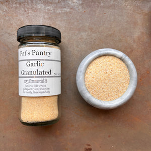 Garlic Granulated