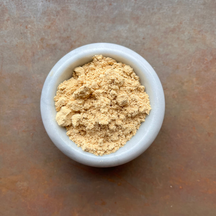 Ginger Ground