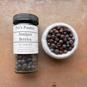 Juniper Berries