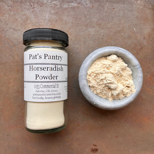 Horseradish Powder