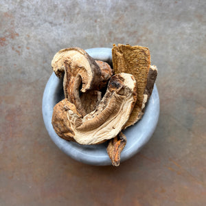 Mushrooms Porcini Dried