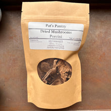 Load image into Gallery viewer, Mushrooms Porcini Dried