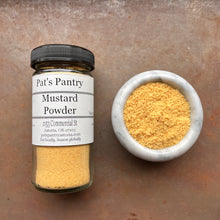Load image into Gallery viewer, Mustard Powder