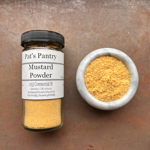 Mustard Powder