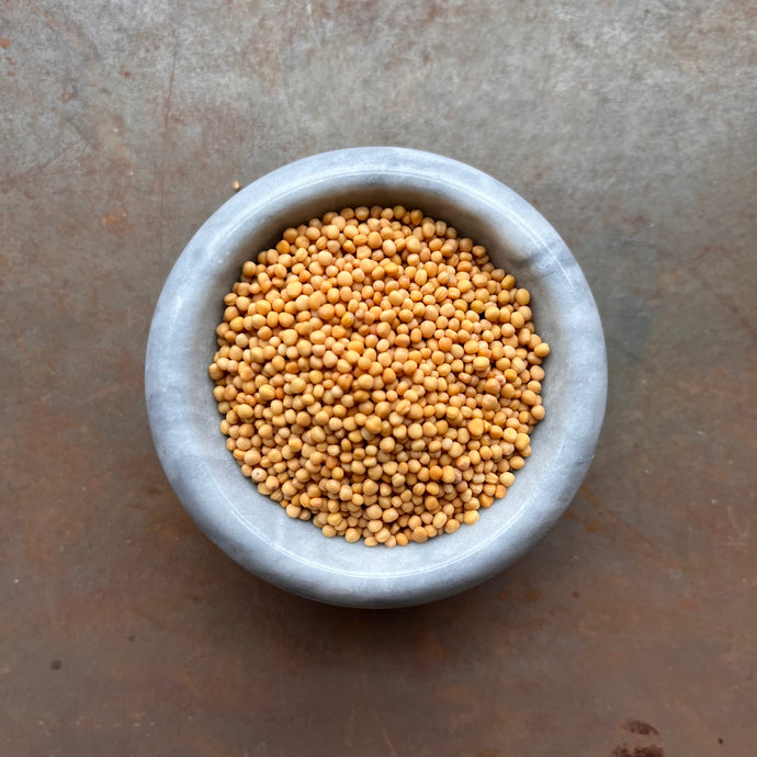Mustard Seed Yellow
