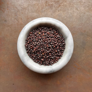 Mustard Seed Black