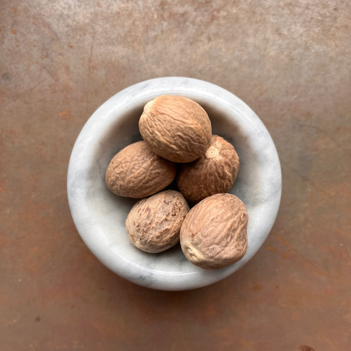 Nutmeg Whole